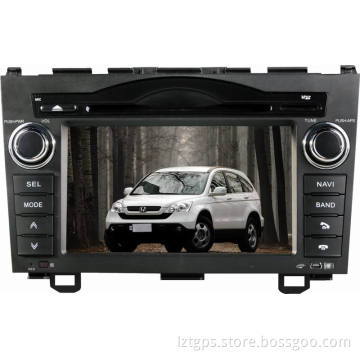 8 Inch HD Screen Android 4.0 Car DVD for Honda CRV with 3G, WiFi, 1g DDR3, 4GB Nand, DVR (LZT-8662)